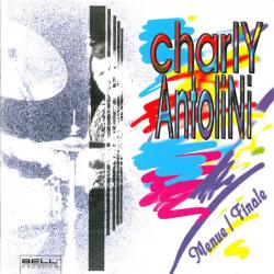 Charly Antolini Menue / Finale Фирменный CD 