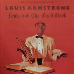 LOUIS ARMSTRONG Louis And The Good Book Фирменный CD 