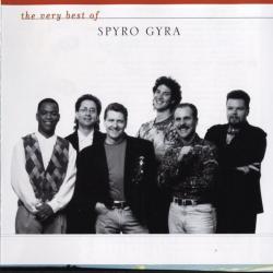 SPYRO GYRA The Very Best Of Spyro Gyra Фирменный CD 