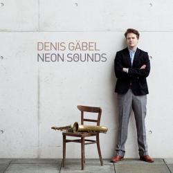 Denis Gäbel Neon Sounds Фирменный CD 