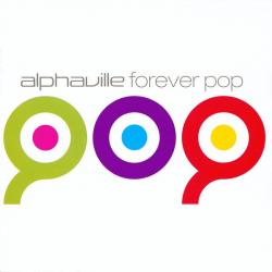 ALPHAVILLE Forever Pop Фирменный CD 
