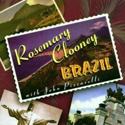 Rosemary Clooney With John Pizzarelli Brazil Фирменный CD 