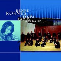 Renee Rosnes And The Danish Radio Big Band Renee Rosnes And The Danish Radio Big Band Фирменный CD 
