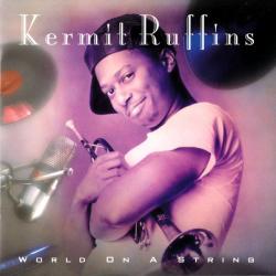 Kermit Ruffins World On A String Фирменный CD 