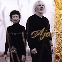 Jutta Glaser & Claus Boesser-Ferrari Ajoi Фирменный CD 