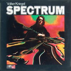 Volker Kriegel Spectrum Виниловая пластинка 
