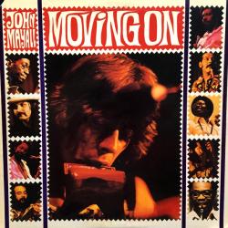 JOHN MAYALL Moving On Виниловая пластинка 