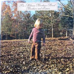 ALLMAN BROTHERS BAND Brothers And Sisters Виниловая пластинка 