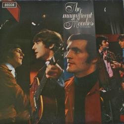 MOODY BLUES The Magnificent Moodies Виниловая пластинка 