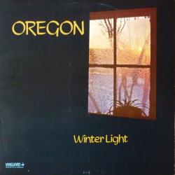 OREGON Winter Light Виниловая пластинка 