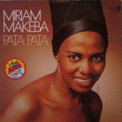 MIRIAM MAKEBA Pata Pata Виниловая пластинка 