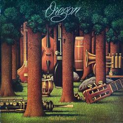 OREGON Out Of The Woods Виниловая пластинка 
