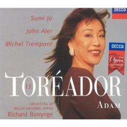 ADAM Le Toreador Фирменный CD 