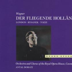 WAGNER Der Fliegende Holländer Фирменный CD 