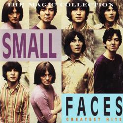 SMALL FACES The Magic Collection-The Greatest Hits Фирменный CD 