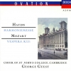 Harmoniemesse; Vespers, K321