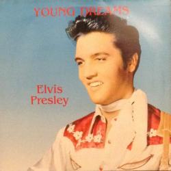 ELVIS PRESLEY YOUNG DREAMS (LOVER DOLL) Виниловая пластинка 