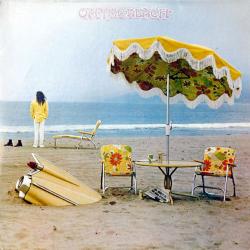 NEIL YOUNG On The Beach Виниловая пластинка 