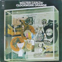 WALTER CARLOS Walter Carlos' Clockwork Orange Виниловая пластинка 