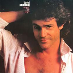 DAVID SANBORN Straight To The Heart Виниловая пластинка 