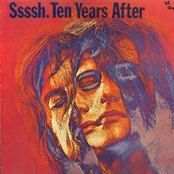 TEN YEARS AFTER Ssssh. Виниловая пластинка 