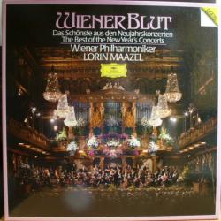 Lorin Maazel Wiener Blut LP-BOX 