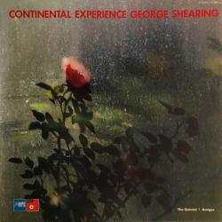 George Shearing, The Quintet + Amigos Continental Experience Виниловая пластинка 