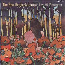 The New Brubeck Quartet Live At Montreux Виниловая пластинка 