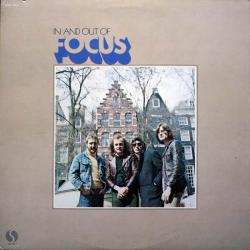 FOCUS In And Out Of Focus Виниловая пластинка 