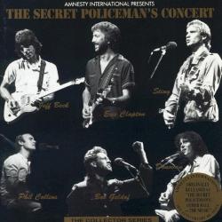 VARIOUS The Secret Policeman's Concert Фирменный CD 