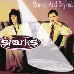SPARKS Heaven And Beyond Фирменный CD 