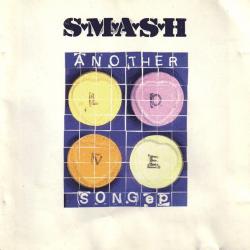 S*M*A*S*H Another Love (Song) EP Фирменный CD 