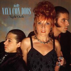 VAYA CON DIOS NIGHT OWLS Фирменный CD 