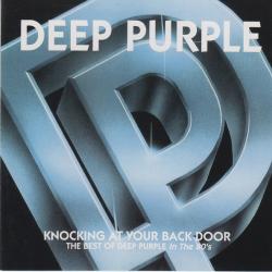 DEEP PURPLE Knocking At Your Back Door (The Best Of Deep Purple In The 80's) Фирменный CD 