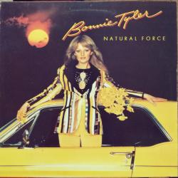 BONNIE TYLER NATURAL FORCE Виниловая пластинка 
