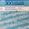 Ratswahlkantaten • Cantatas For The Civil Council Election • Cantates Pour Le Renóuvellement Du Conseil Municipal: BWV 29, 71, 119, 120, 137; TELDEC Special Edition 1985: 300 Jahre •Years J.S. Bach