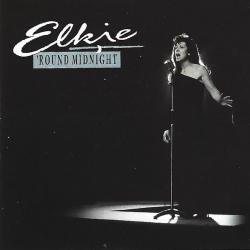 ELKIE BROOKS 'Round Midnight Фирменный CD 