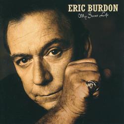 ERIC BURDON My Secret Life Фирменный CD 