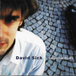 David Sick Industrial Blues Фирменный CD 