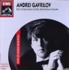 Bach, Chopin, Ravel, Scriabin, Rachmaninov, Prokofiev