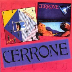CERRONE Angelina / Cerrone Фирменный CD 
