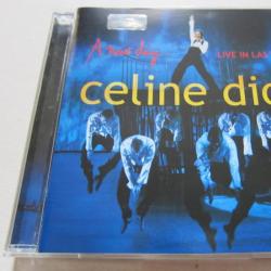 CELINE DION A New Day... Live In Las Vegas Фирменный CD 
