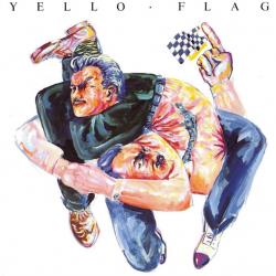 YELLO FLAG Фирменный CD 