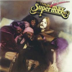 SUPERMAX Fly With Me Фирменный CD 