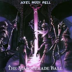AXEL RUDI PELL The Masquerade Ball Фирменный CD 