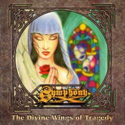 SYMPHONY X The Divine Wings Of Tragedy Фирменный CD 