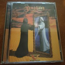 SYMPHONY X V: The New Mythology Suite Фирменный CD 