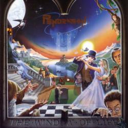 PENDRAGON The Window Of Life Фирменный CD 