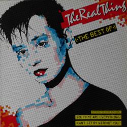 REAL THING THE BEST OF Виниловая пластинка 