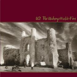 U2 THE UNFORGETTABLE FIRE Виниловая пластинка 